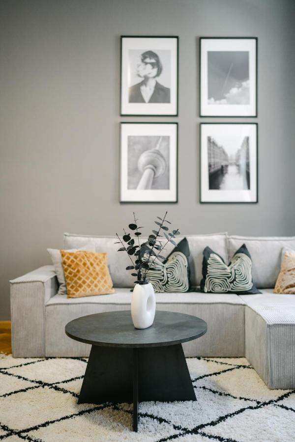 Cozy Apt Perfect For 4-6 Tv Metro Self-Checkin Vídeň Exteriér fotografie