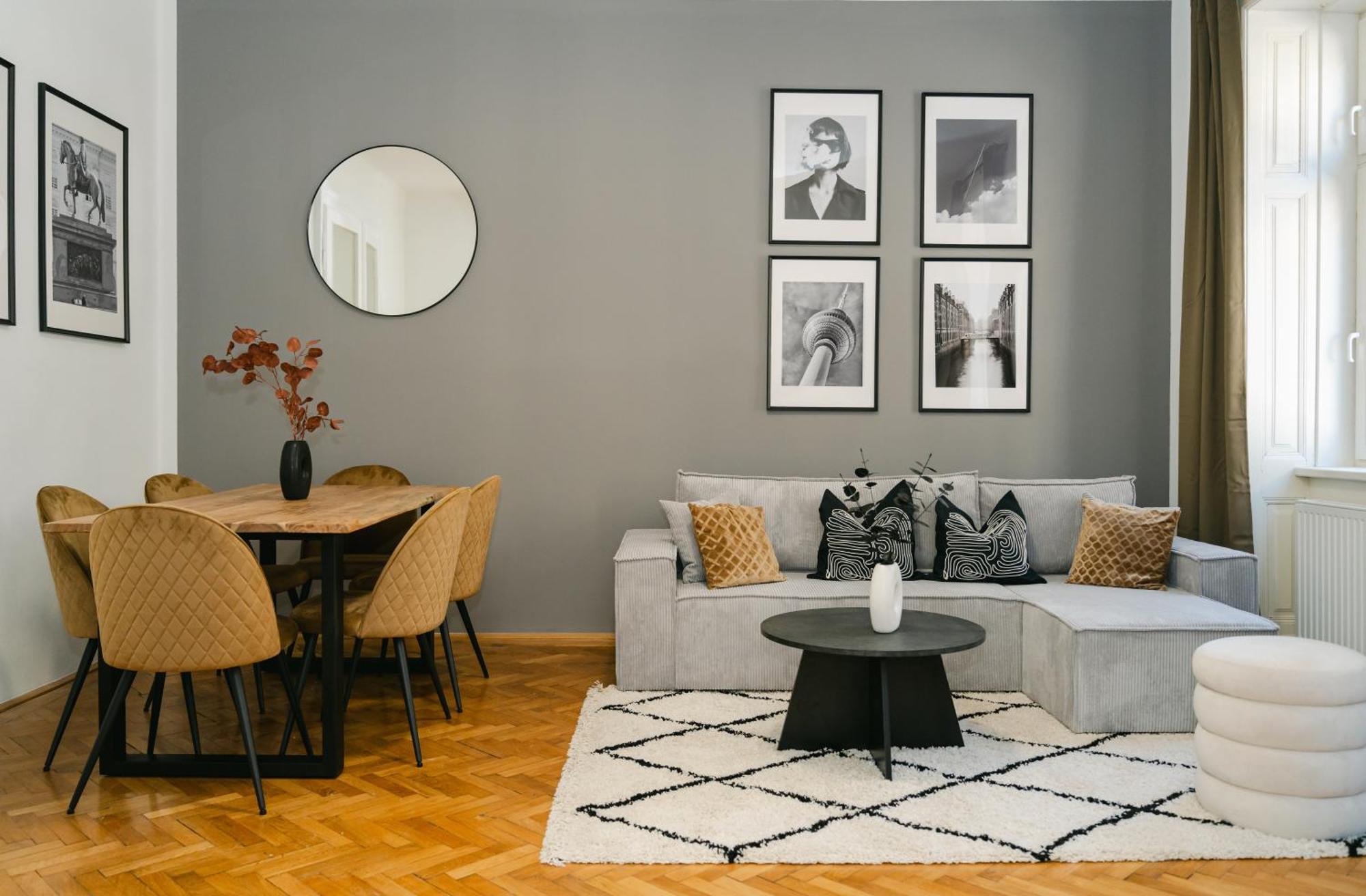 Cozy Apt Perfect For 4-6 Tv Metro Self-Checkin Vídeň Exteriér fotografie